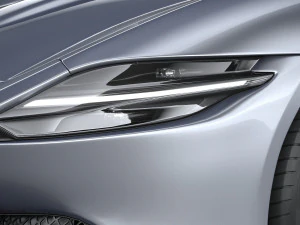 Ferrari Roma 2020 3D Model