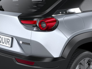 Mazda MX-30 2021 Modelo 3D