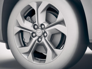 Mazda MX-30 2021 vray Model 3D