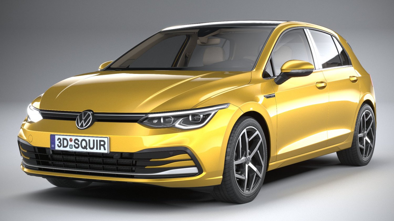 Volkswagen golf 2020