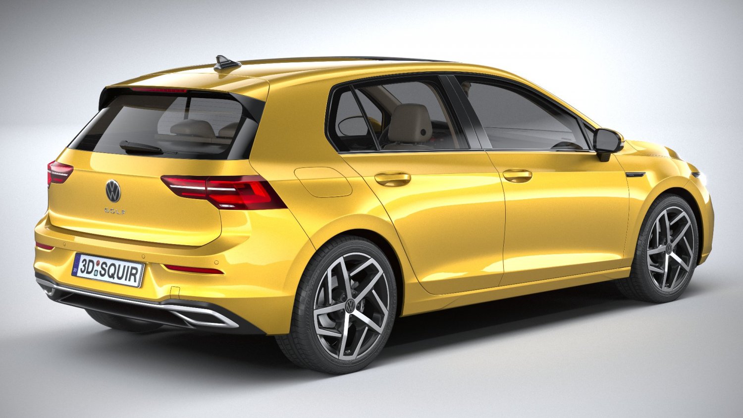 Volkswagen golf 2020