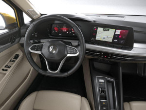 Volkswagen Golf 2020 3D Model