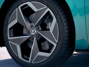 Volkswagen ID3 2020 vray 3D Model
