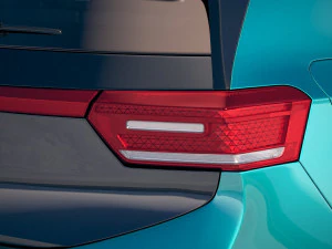 Volkswagen ID3 2020 vray 3D Model