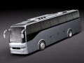 Volvo 9700 Bus Coach Modello 3D