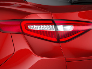 Alfa Romeo Stelvio TI 2020 Modèle 3D
