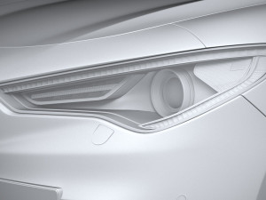Alfa Romeo Stelvio TI 2020 Modèle 3D