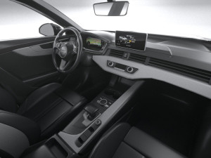 Audi RS5 Coupe 2020 3D Model