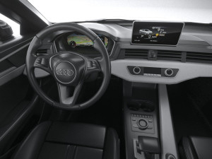Audi RS5 Coupe 2020 3D Model