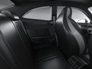 Audi RS5 Coupe 2020 3D Model