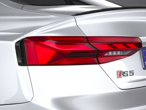 Audi RS5 Sportback 2020 3D Model