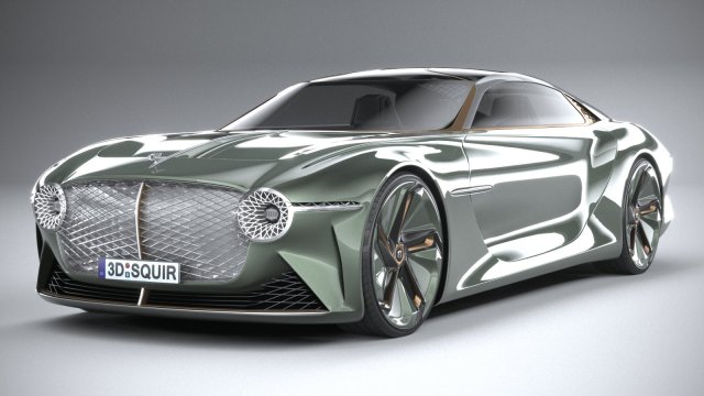 2019 bentley top exp 100 gt