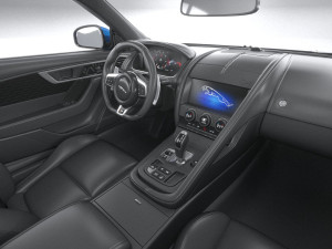 Jaguar F-type R Coupe 2021 3D Model