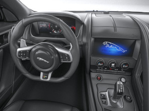 Jaguar F-type R Coupe 2021 3D Model
