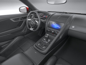 Jaguar F-type R Dynamic Convertible 2021 Model 3D