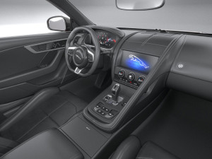 Jaguar F-type Regular Convertible 2021 3D 모델