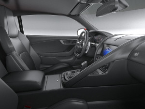 Jaguar F-type Regular Coupe 2021 Modello 3D