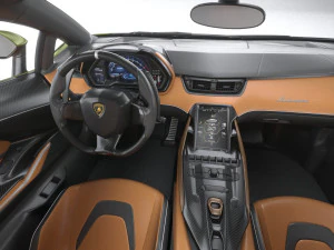 Sian 2020 3D Model