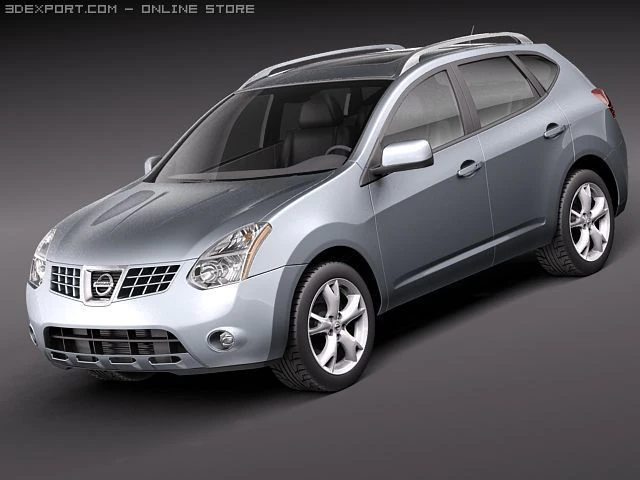 Explorer 2011 3D Model .c4d .max .obj .3ds .fbx .stl .blend