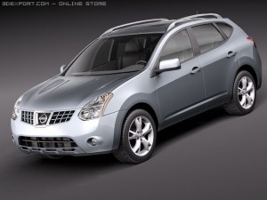Explorer 2011 Modelo 3D