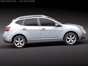Explorer 2011 3D Model