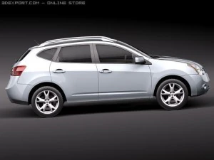 Explorer 2011 3D Model