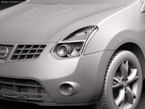 Explorer 2011 3D Model