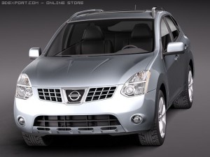 Explorer 2011 3D Model