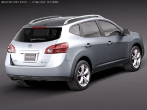 Explorer 2011 3D Model
