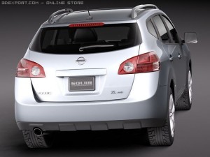 Explorer 2011 3D Model