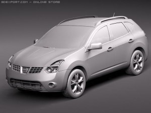 Explorer 2011 3D Model