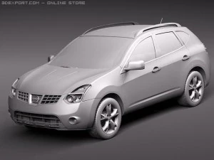 Explorer 2011 3D Model