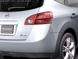 Explorer 2011 3D Model
