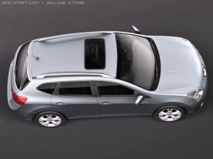 Explorer 2011 3D Model