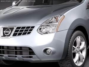 Explorer 2011 3D Model