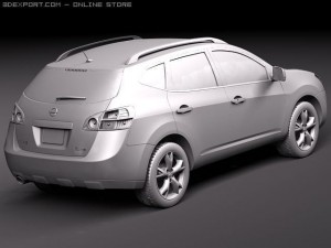 Explorer 2011 3D Model
