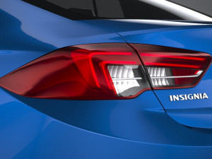 Opel Insignia Grand Sport 2020 3D Модель