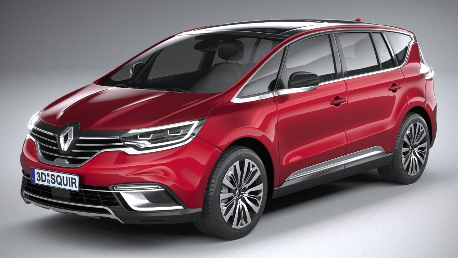 Renault Espace 2021