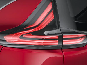 Renault Espace 2020 3D Model