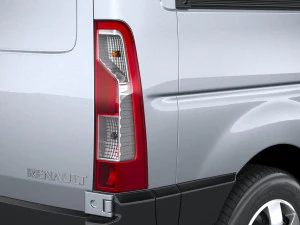 Renault Master L2H2 2020 3D Model