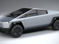 Tesla Cybertruck 2022 3D-Modell