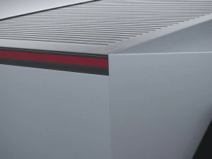 Tesla Cybertruck 2022 3D Model