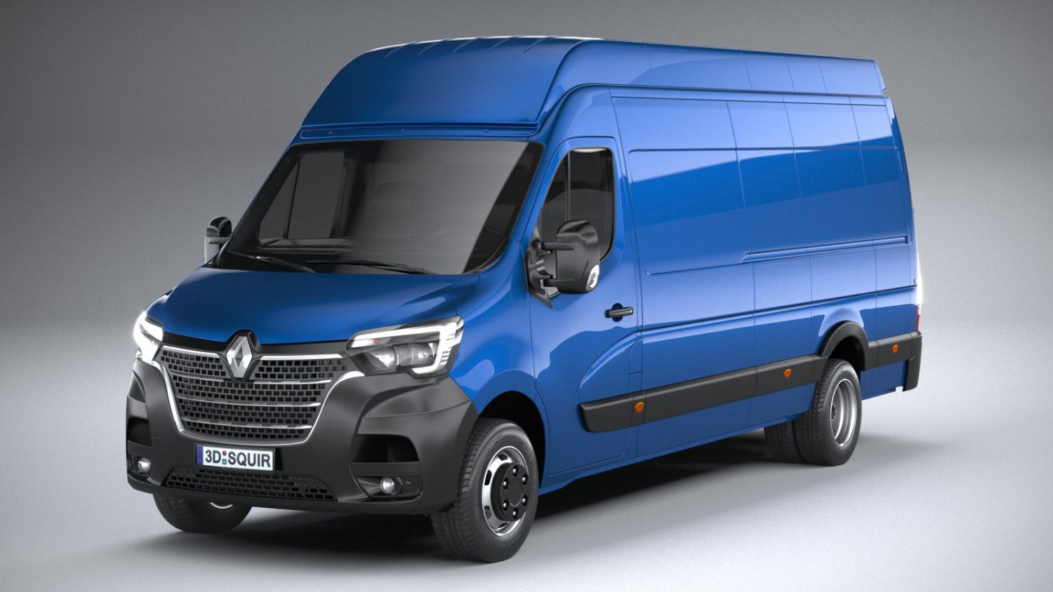Renault master l4h3