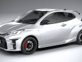 Toyota GR Yaris 2020 3D-Modell