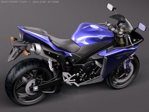 R1 2010 model outlet