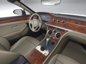 Bentley Continental GT Convertible 2020 3D 모델