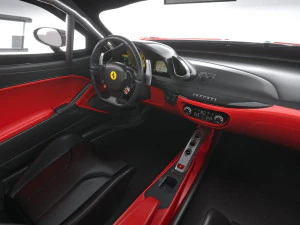 Ferrari 488 GT3 Evo 2020 3D Model