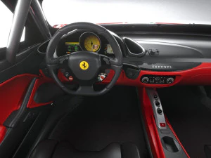 Ferrari 488 GT3 Evo 2020 3D Model