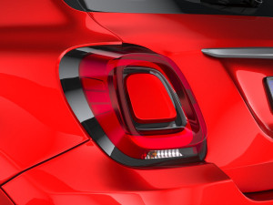 Fiat 500X Sport 2020 3Dモデル