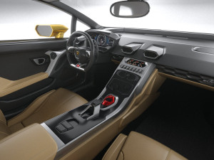 Huracan Evo RWD 2021 3D Model